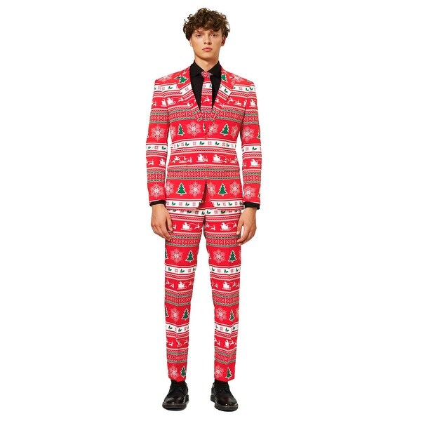 christmas attire for boys