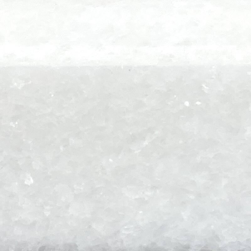 Thassos Marble 0.75" x 12" Polished Pencil Liner