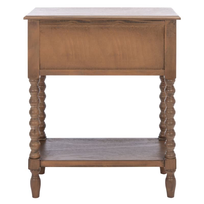 SAFAVIEH Ivie 3-Drawer Console Table - 23.5" W x 13" L x 29.5" H - 23.5" W x 13" L x 29.5" H - 24Wx13Dx30H