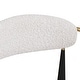 preview thumbnail 57 of 56, Christopher Knight Home Elmore Fabric and Iron 30 Inch Barstools (Set of 2)
