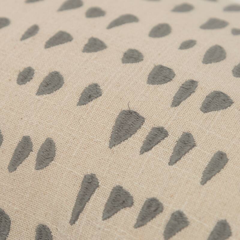 Rizzy Home Transitional Decorative Pillow Cover 14"x26"