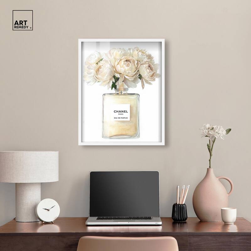 Doll Memories - Creamy Perfume Shadowbox by Art Remedy