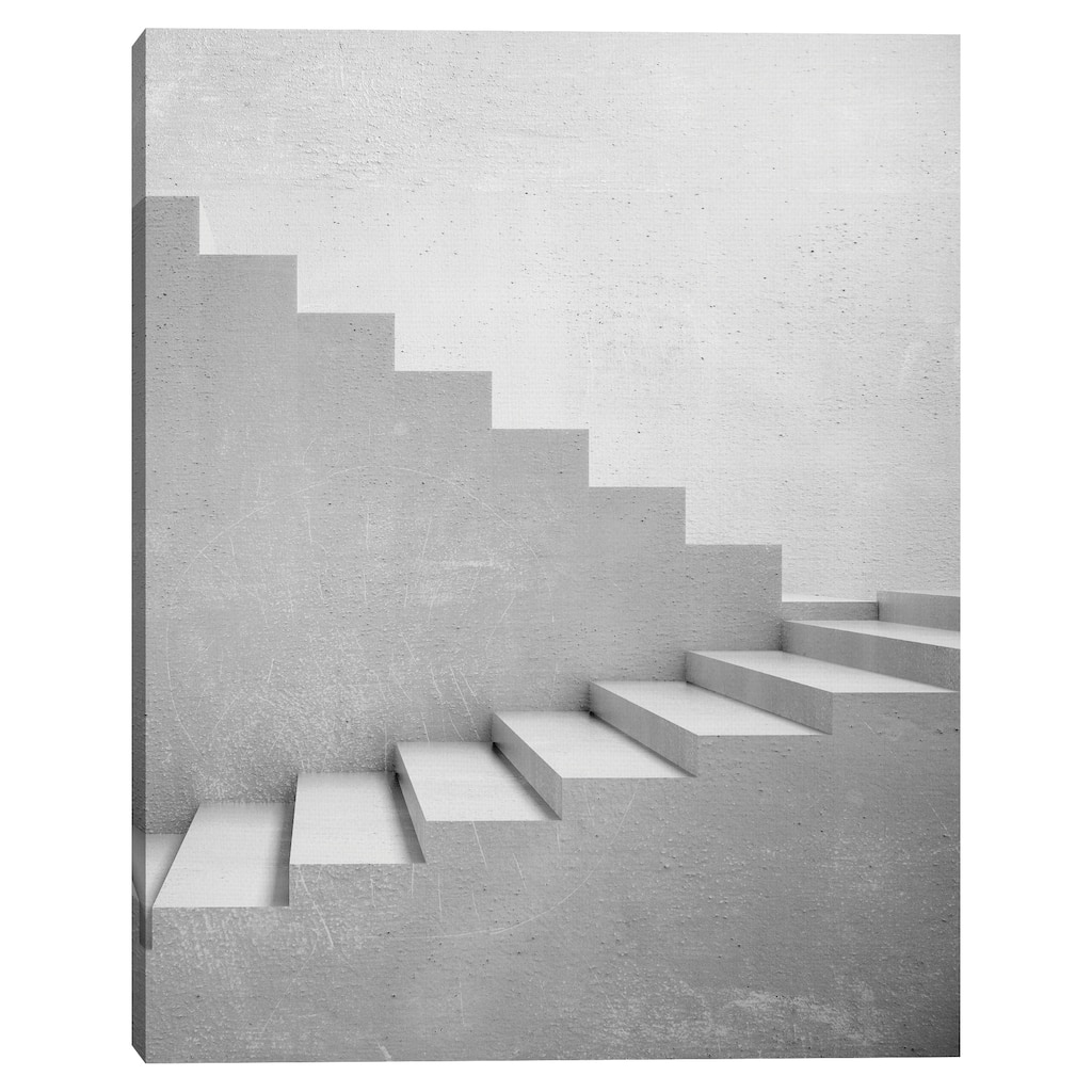 Staircase II by Belle Maison Canvas Art Print