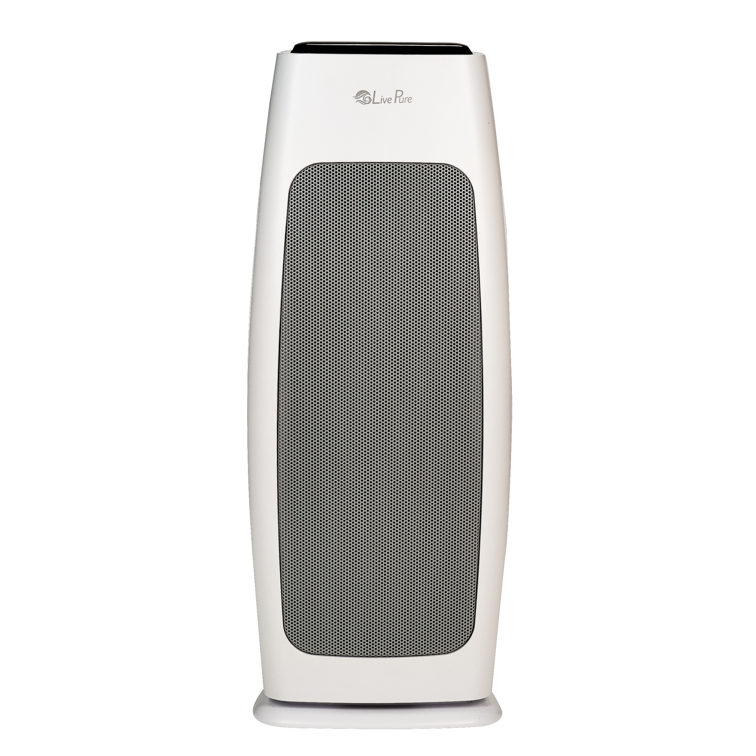 LivePure LP270THP Sierra Series Digital Tall Tower Air Purifier with Permanent Filtration