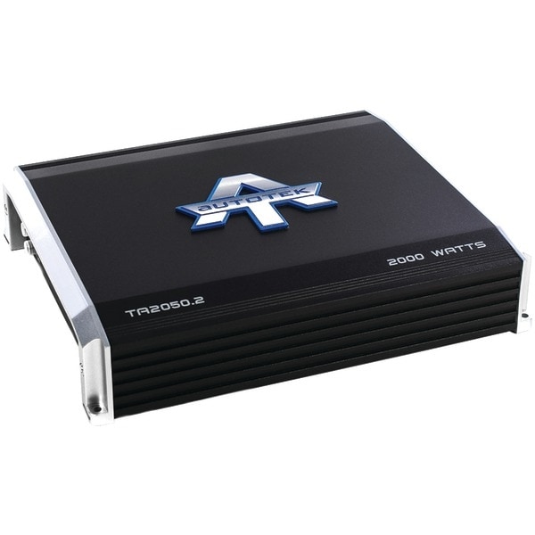 Autotek Ss2500.2 Super Sport Series 2-channel Class Ab Amp 2,500 Watts