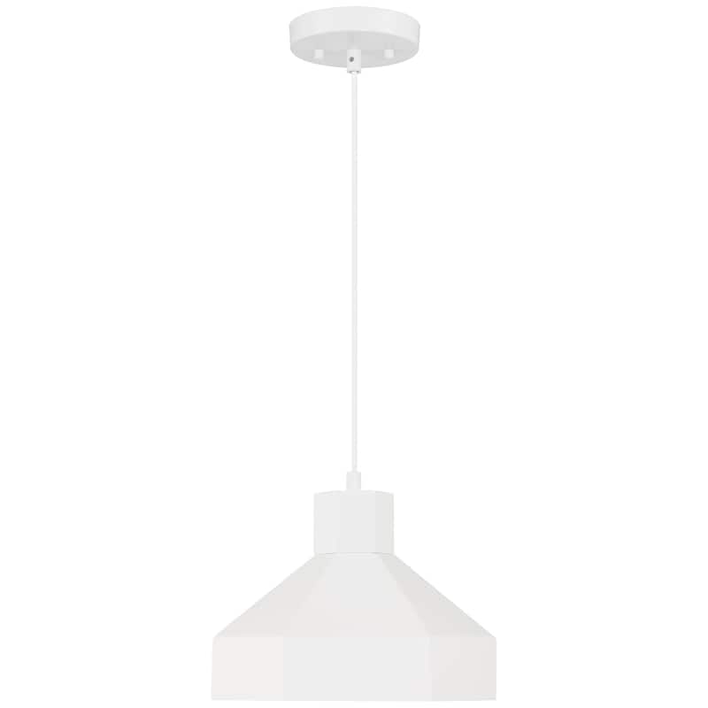 Access Lighting Poly 1 Light Pendant