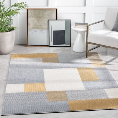 Well Woven Sydney Wilma Geometric Modern Area Rug