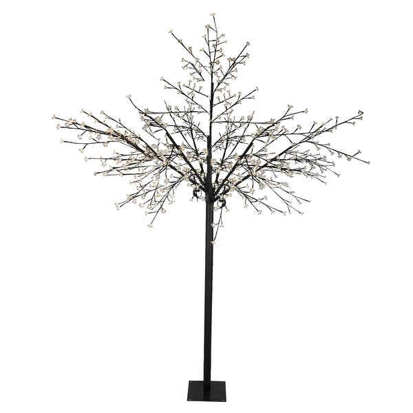 Shop 8 Multi Function Led Lighted Cherry Blossom Flower Tree