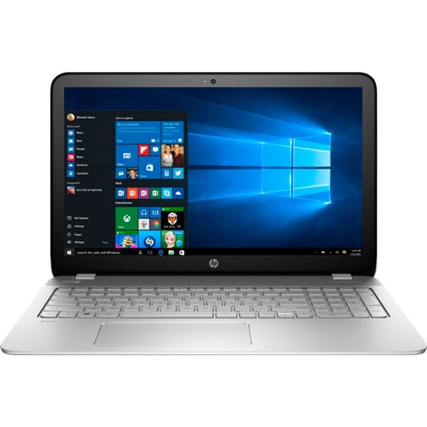 Manufacturer Refurbished - HP Envy 15T-Q400 15.6" Laptop Intel i7-6700HQ 2.60GHz 8GB 1TB Win10
