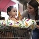 preview thumbnail 9 of 8, Boppy Shopping Cart Cover
