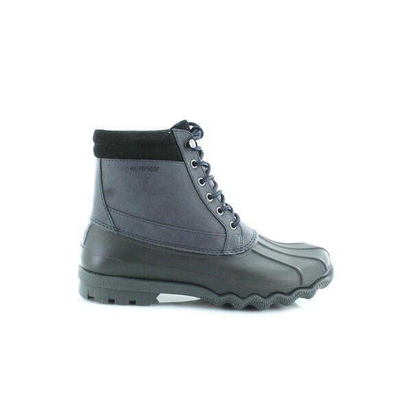 sperry men's brewster boots