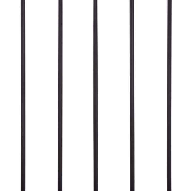 SAFAVIEH Couture Sheeran Metal Spindle Bed