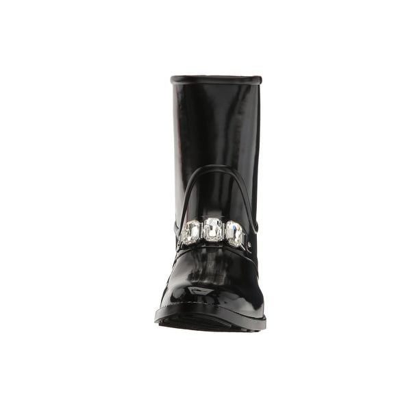 michael kors leslie rain boots