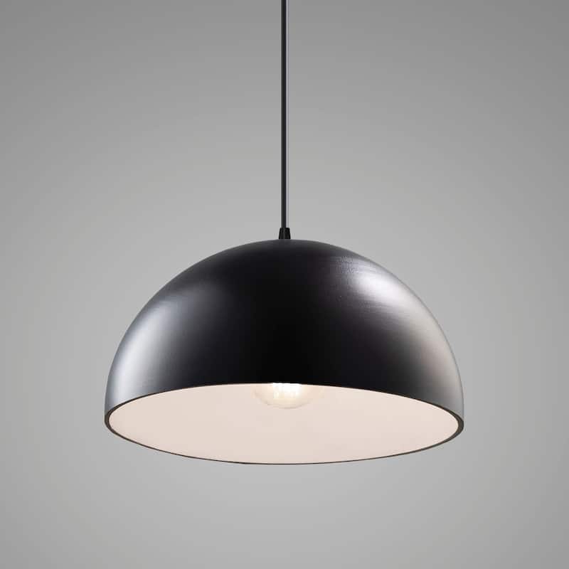 Justice Design Group Dome 1-Light Pendant