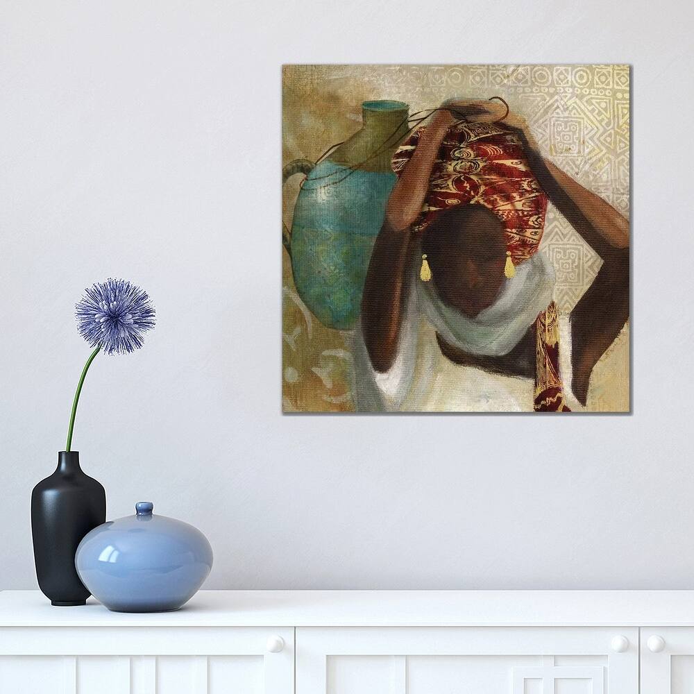 iCanvas "Beauty of Africa I" by Carol Robinson Canvas Print