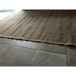 Safavieh Courtyard Sherrie Border Indoor/ Outdoor Rug