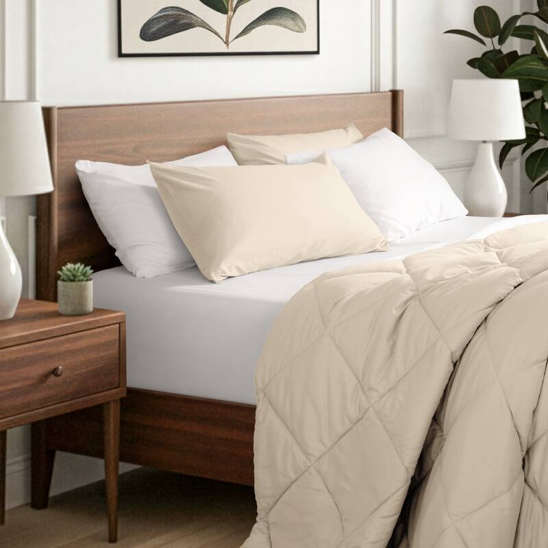 Ivy Union Microfiber Comforter Set