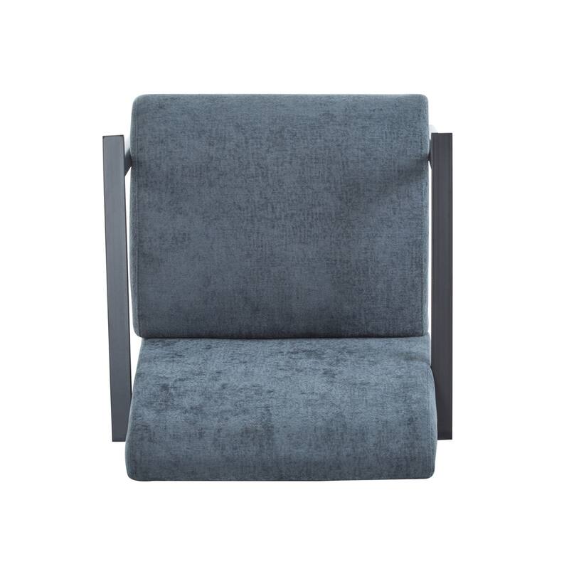 26.38" Modern Lounge Chair