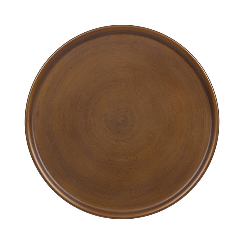 Kate and Laurel Sitara Round Side Table - 14x14x24