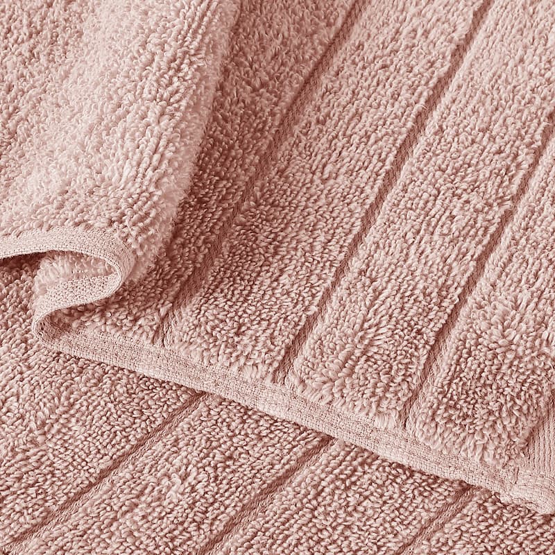 Anne Klein 6 Piece Reverie 100% Cotton Towel Set