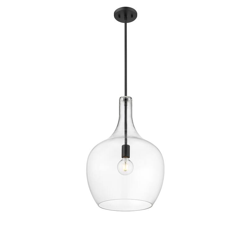 Lamara 1-Light Pendant Light