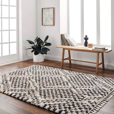 Lea Bohemian & Eclectic Area Rug