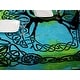 preview thumbnail 10 of 15, Celtic Tree of Life Tablecloth Square