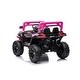 preview thumbnail 4 of 4, 12V Ride-On Car for Kids with Four-Wheel Suspension & One-Button Start - Pink