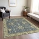 preview thumbnail 53 of 118, Machine Washable Indoor/ Outdoor Traditional Chantille Rug