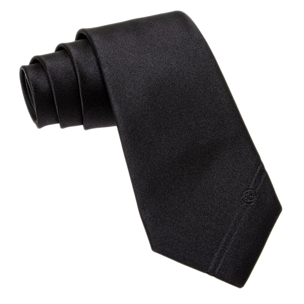 Gucci Interlocking G Silk Tie
