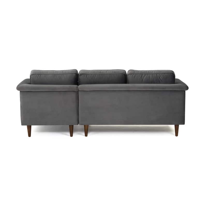 Porter Velvet Sectional
