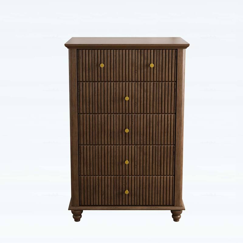 Tall Modern Chest of Drawers