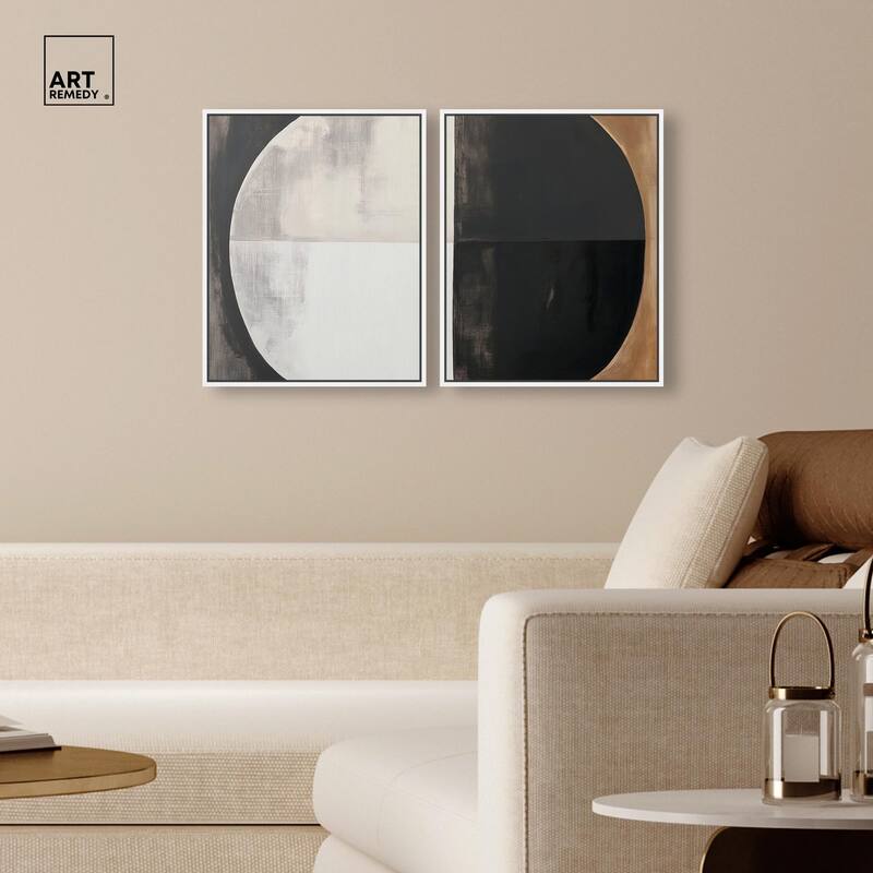 Woodland Whisper I Canvas Set of 2 by Art Remedy
