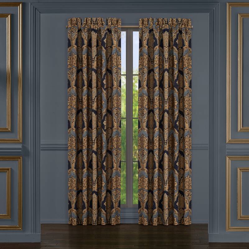 Five Queens Court Bristol 84 Inch Window Panel Pair