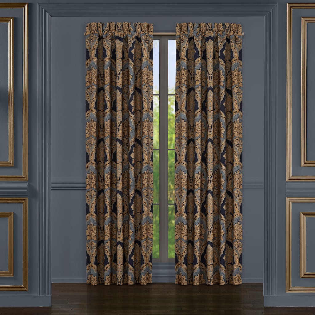Five Queens Court Bristol 84 Inch Window Panel Pair