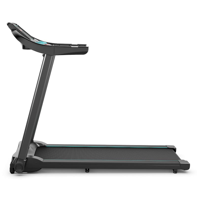 Superfit 2.25HP Electric Running Machine Treadmill Bluetooth Speaker - See Details