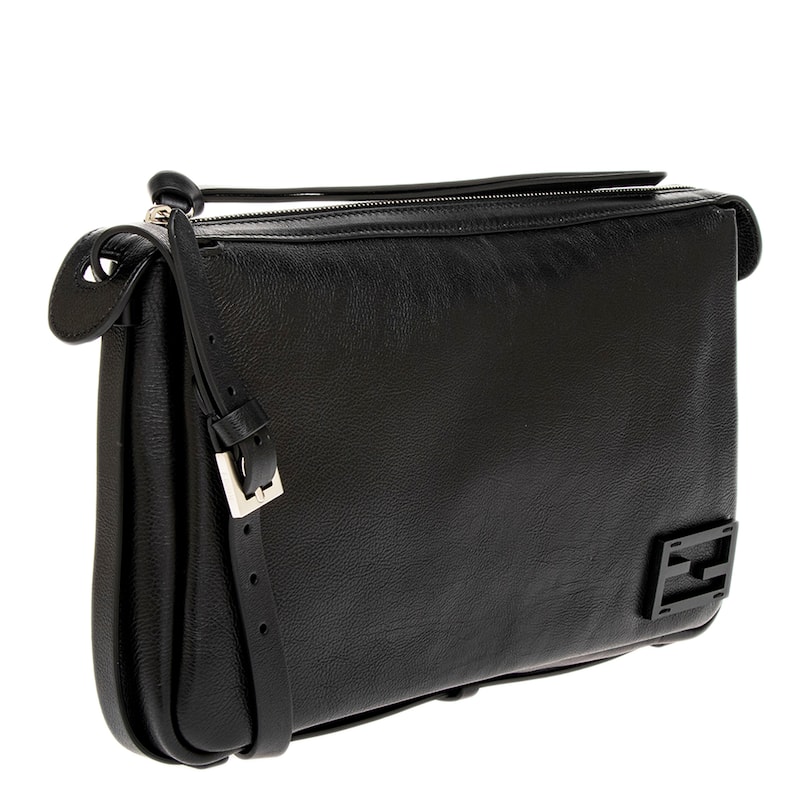 Fendi Men's Simply Fendi Medium Bag
