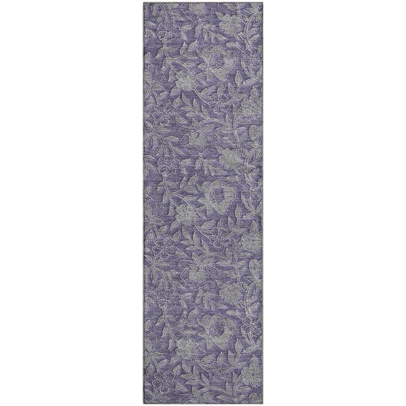 Premium Washable Super Soft Floral Mayfield Rug