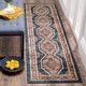 preview thumbnail 7 of 33, SAFAVIEH Bijar Araminta Traditional Distressed Oriental Rug 2'3" x 10' Runner - Royal/Rust - Runner