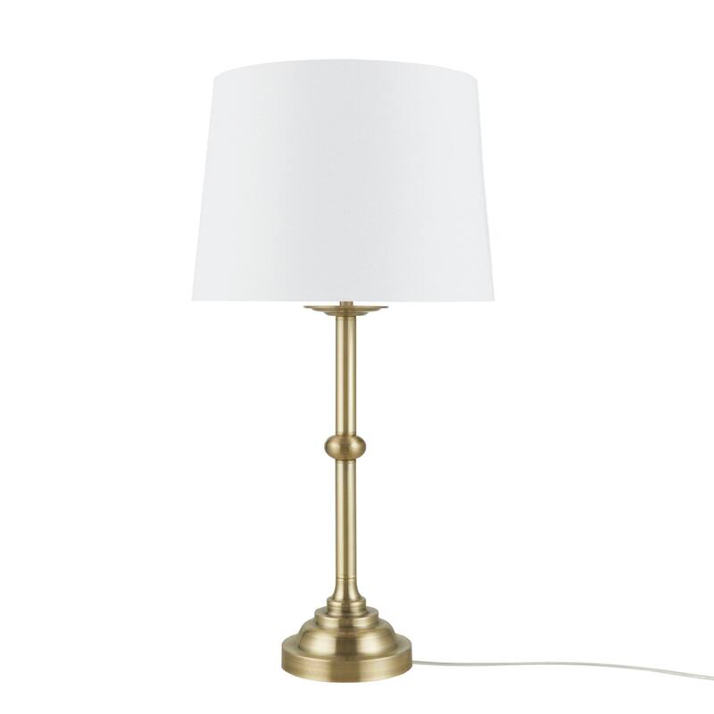 Table Lamp 28"H