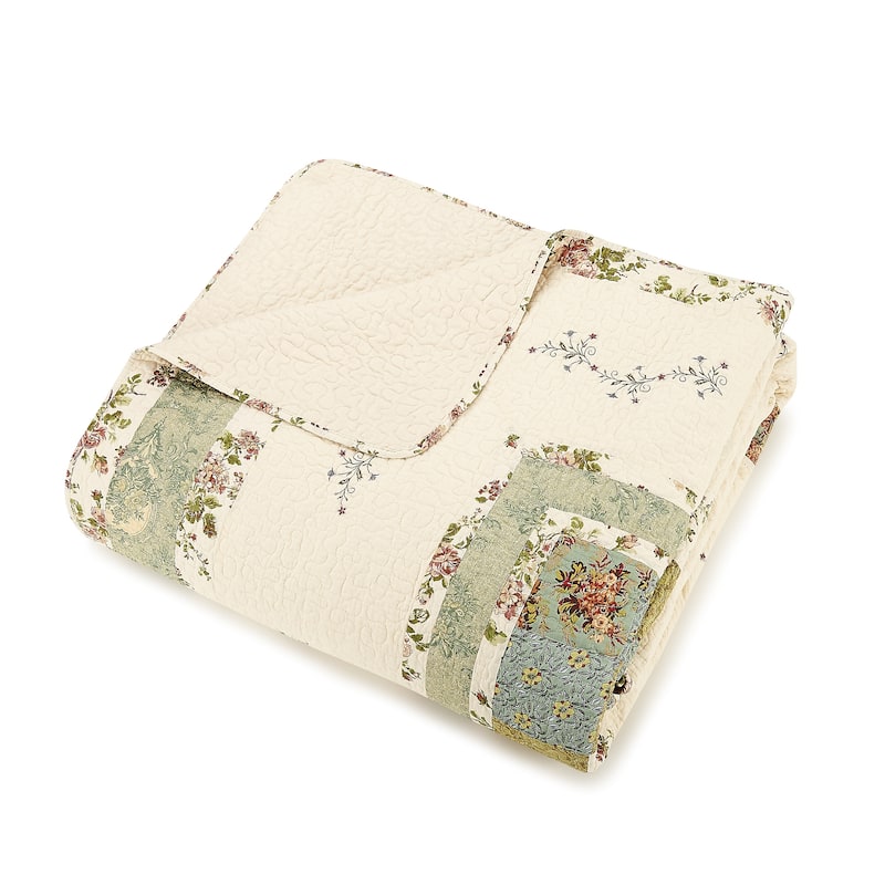Modern Heirloom Olivia Bedspread