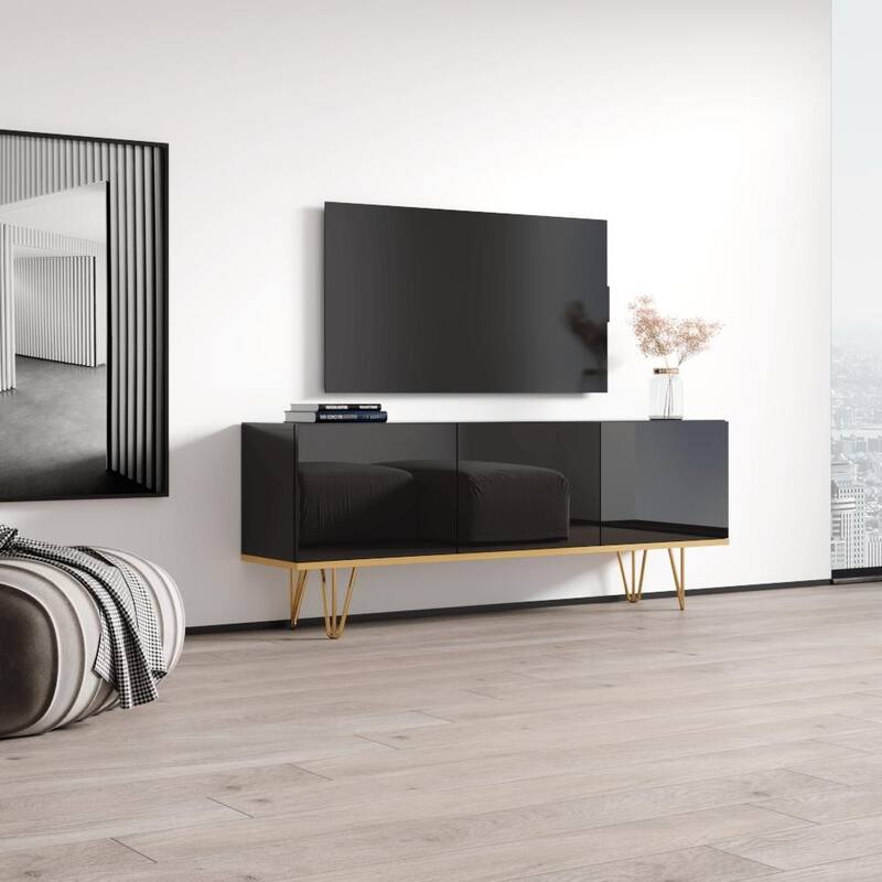 Kris 3D 63" Sideboard