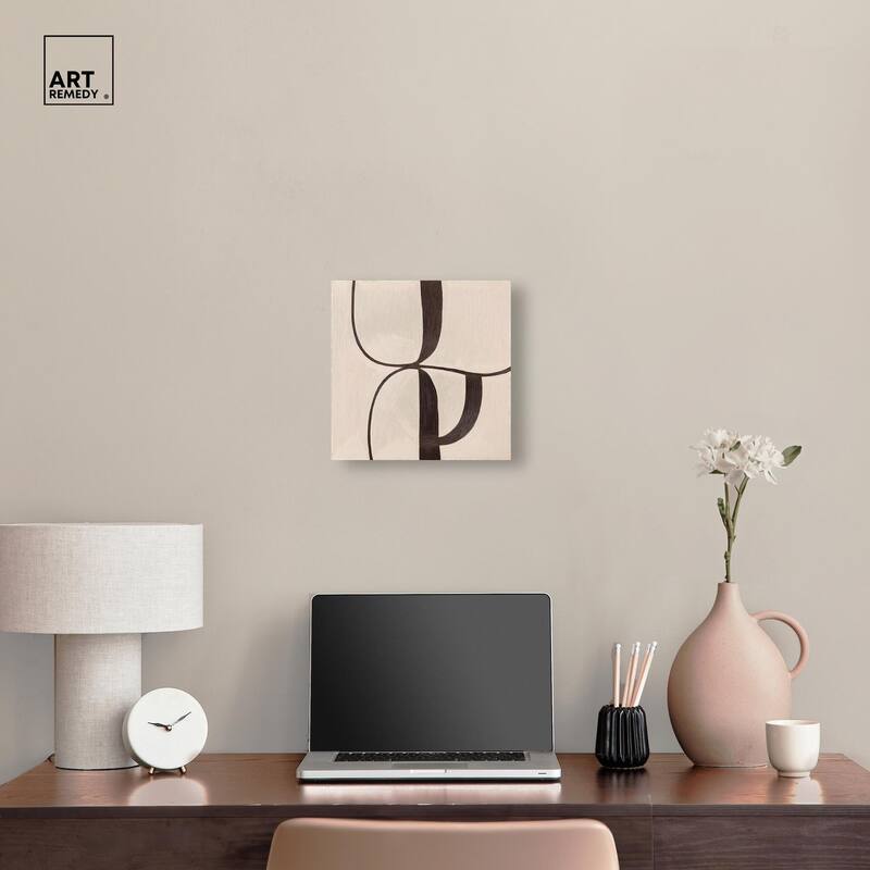Deia II Canvas by Art Remedy, Gallery Wrapped