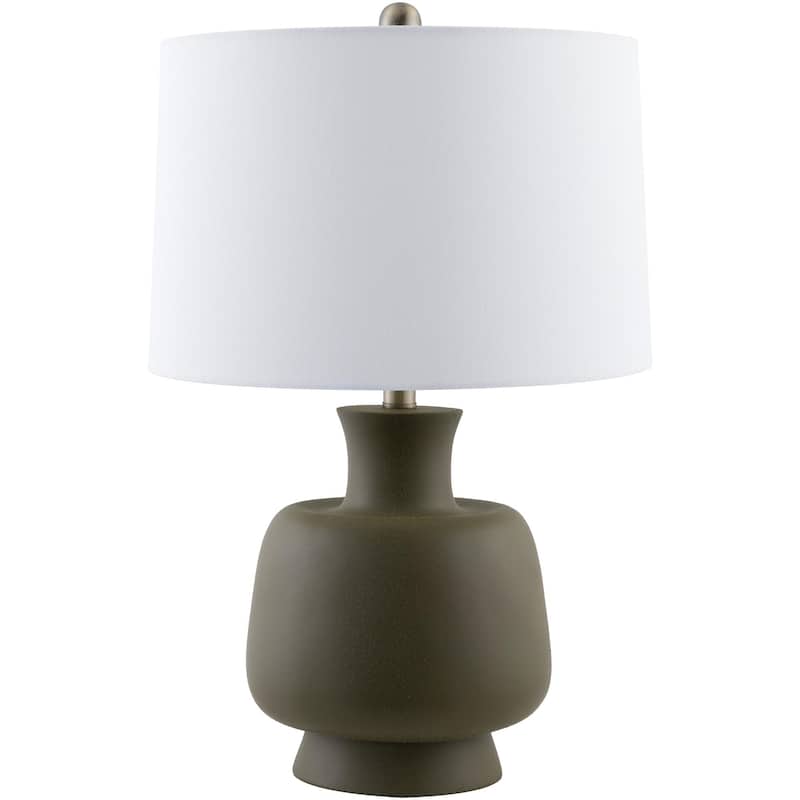 Livabliss Belton Traditional Accent Table Lamp - 22"H x 15"W x 15"D
