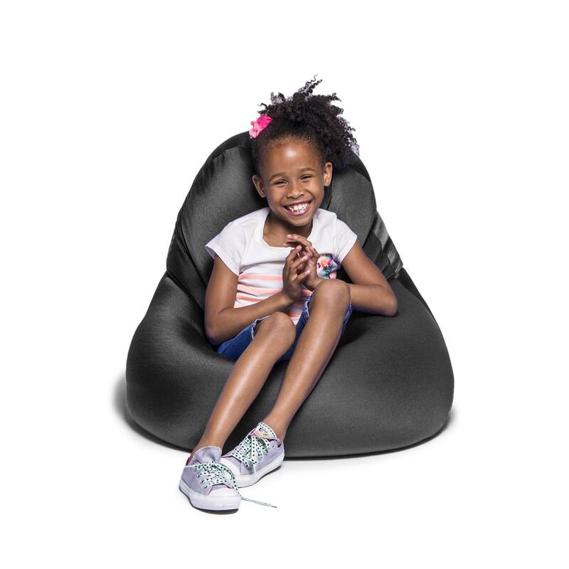 Jaxx Nimbus Spandex Bean Bag Chair for Kids