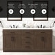 preview thumbnail 64 of 122, OVE Bailey Bathroom Vanity with Power Bar