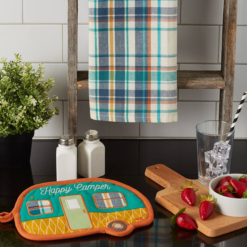 DII Hot Stuff Potholder Gift Set