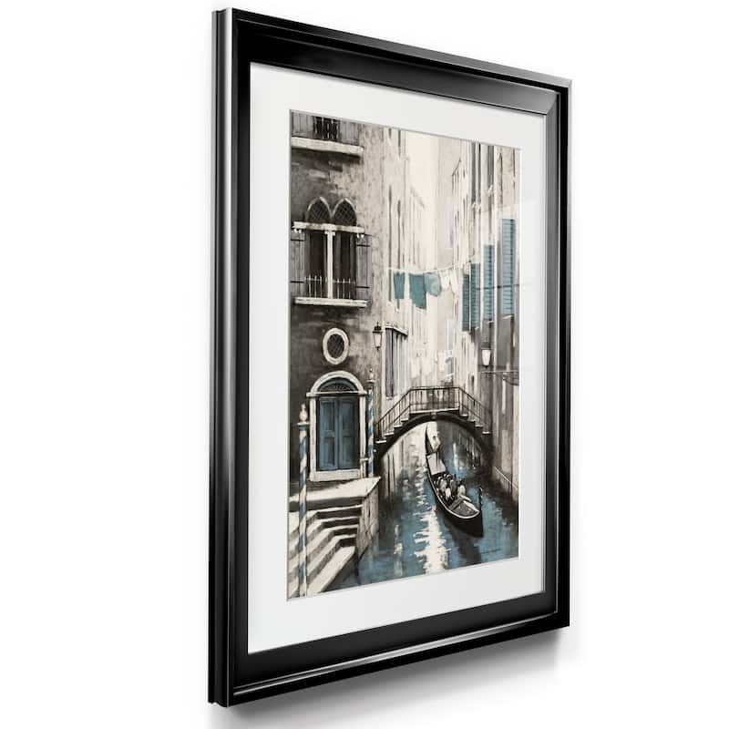 Venice I Premium Framed Print - Ready to Hang