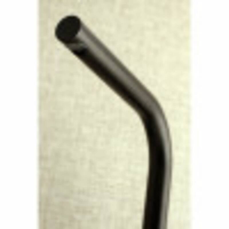 Kingston Brass Concord 1.8 GPM Wall Mounted Bridge Kitchen Faucet