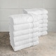 preview thumbnail 11 of 10, Authentic Hotel and Spa 100% Turkish Cotton Anovia Hand Towel Set